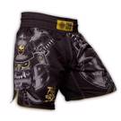 Pride Or Die Fight for Honor MMA Shorts - Black